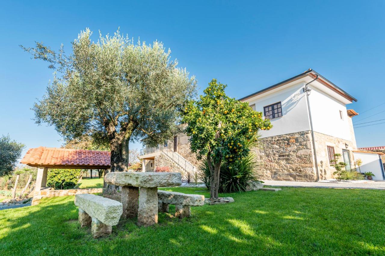 Casa Do Testado Ponte de Lima Dış mekan fotoğraf