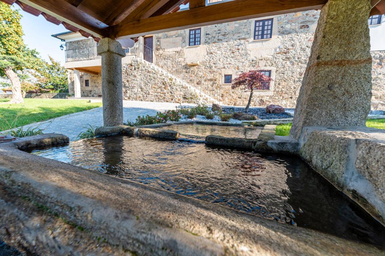 Casa Do Testado Ponte de Lima Dış mekan fotoğraf