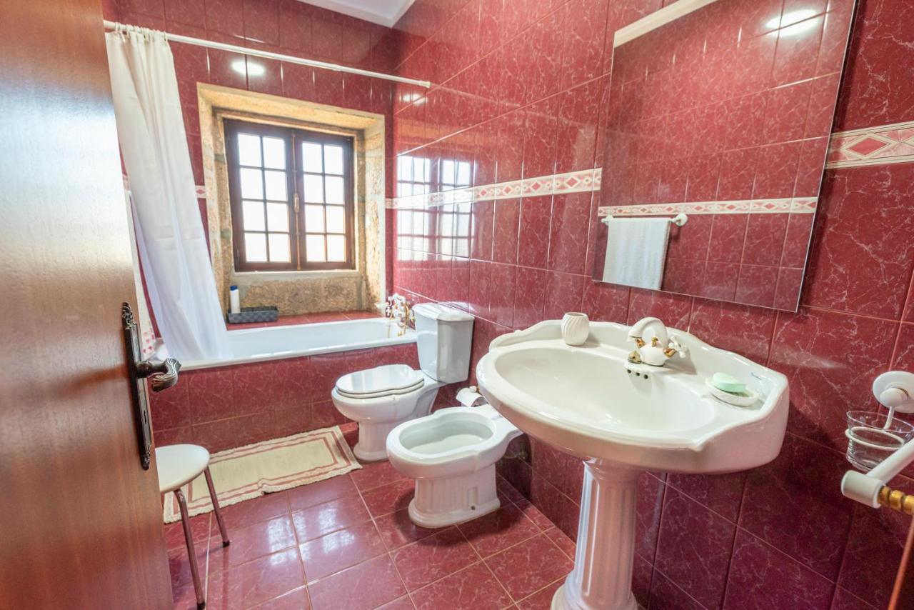 Casa Do Testado Ponte de Lima Dış mekan fotoğraf