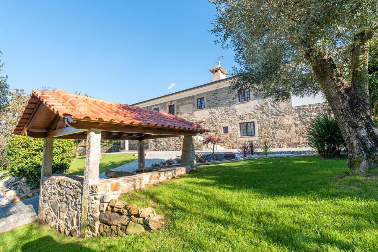 Casa Do Testado Ponte de Lima Dış mekan fotoğraf