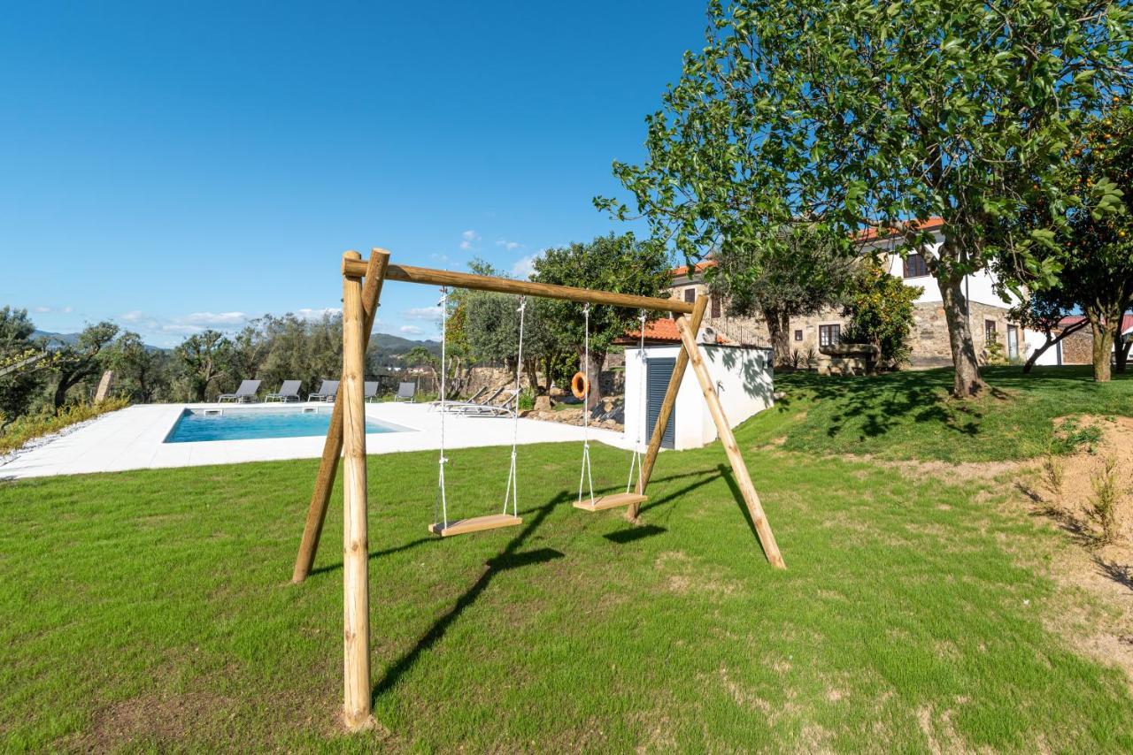 Casa Do Testado Ponte de Lima Dış mekan fotoğraf