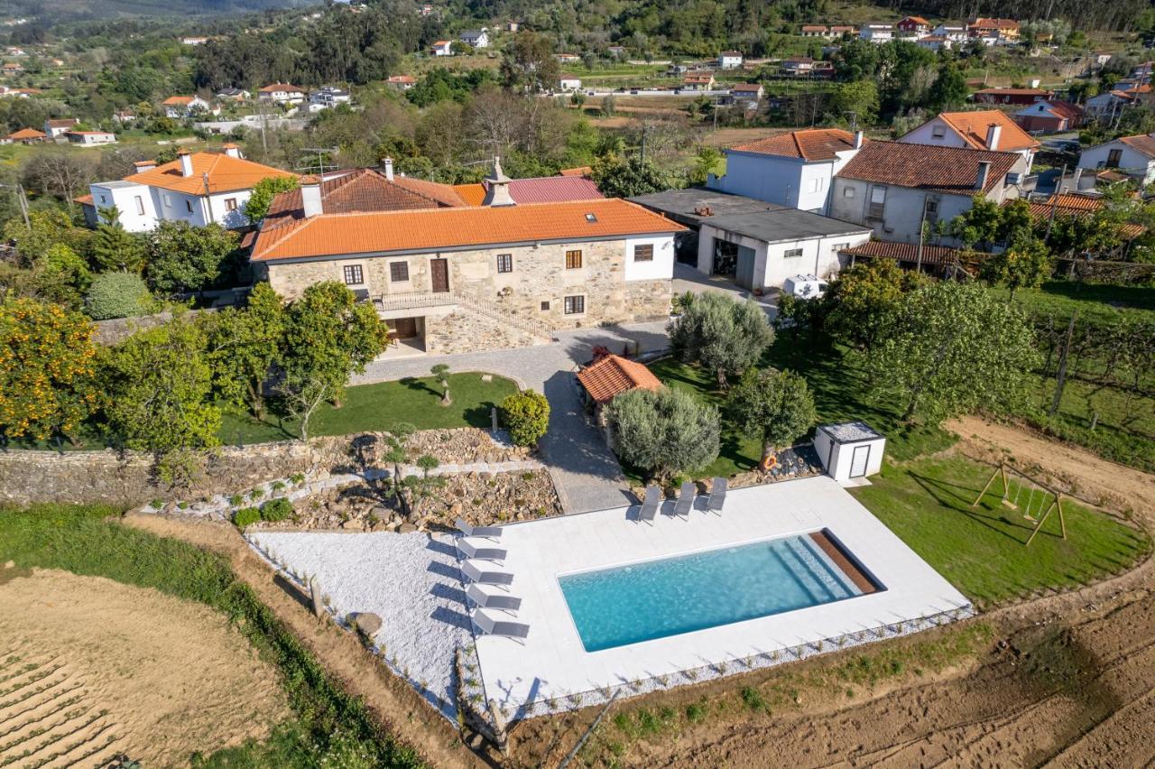 Casa Do Testado Ponte de Lima Dış mekan fotoğraf